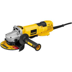 UPC 028877574417 product image for DEWALT 6-in 13-Amp Paddle Switch Corded Angle Grinder | upcitemdb.com