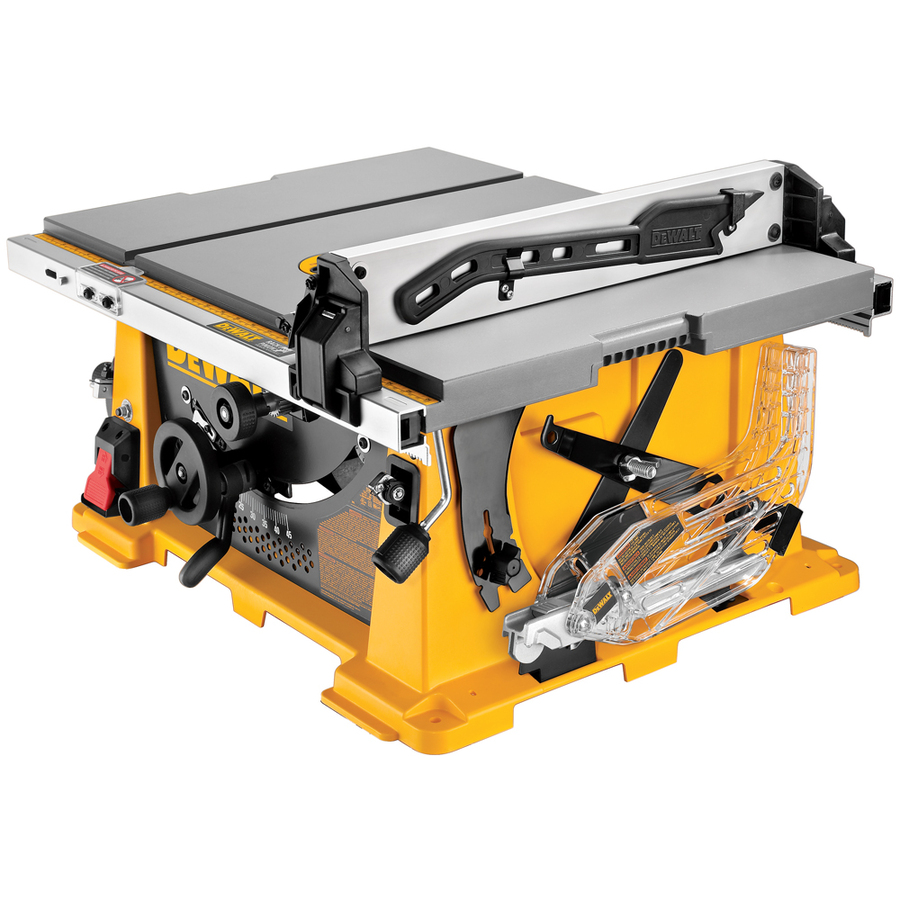 DEWALT 10-in Carbide-tipped 15-Amp Table at Lowes.com