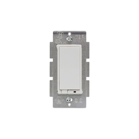 UPC 030878127240 product image for GE 15-Amp 600-Watt White Digital Dimmer (Works with Iris) | upcitemdb.com