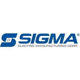 Sigma Electric Gray 14223 1-Gang Extension Ring