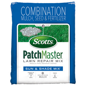 UPC 032247149402 product image for Scotts Patchmaster 4.75-lbs Sun and Shade Grass Seed Mixture | upcitemdb.com