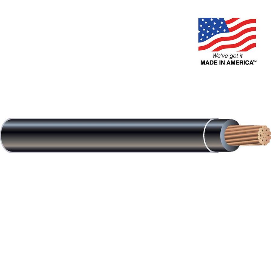 25 Ft Building WireYellow Jacket14 Gauge Solid Copper UL UV THHN