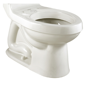 UPC 033056563502 product image for American Standard Doral Chair Height White 12-in Rough-In Elongated Toilet Bowl | upcitemdb.com