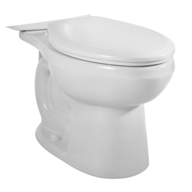 UPC 033056751862 product image for American Standard H2O Option Chair Height White 12-in Rough-In Elongated Toilet  | upcitemdb.com