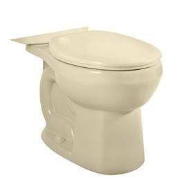 UPC 033056752951 product image for American Standard H2O Option Standard Height Bone 12-in Rough-In Round Toilet Bo | upcitemdb.com