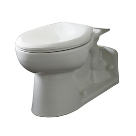 UPC 033056831519 product image for American Standard Yorkville Standard Height White 12-in Rough-In Pressure Assist | upcitemdb.com