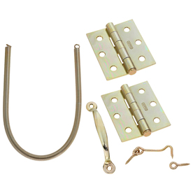 UPC 033923056892 product image for Stanley-National Hardware Steel Screen Door and Storm Door Hardware Kit | upcitemdb.com