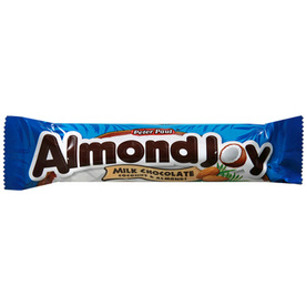 UPC 034000003204 product image for Hershey's 1.61-oz Almond Joy Candy Bar | upcitemdb.com
