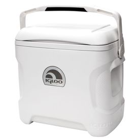 UPC 034223447267 product image for Igloo 30-Quart Plastic Marine Cooler | upcitemdb.com