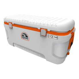 UPC 034223448073 product image for Igloo 120-Quart Plastic Chest Cooler | upcitemdb.com