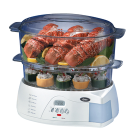 UPC 034264408180 product image for Oster Digital Food Steamer | upcitemdb.com