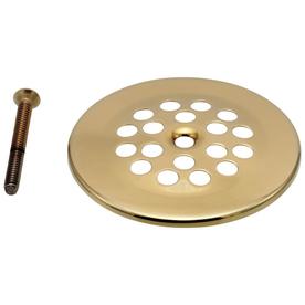 UPC 034449120869 product image for Delta 1-3/4-in dia Polished Brass Strainer Basket Only Sink Strainer | upcitemdb.com