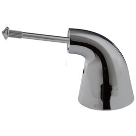 UPC 034449363099 product image for Delta Chrome Faucet Handle | upcitemdb.com