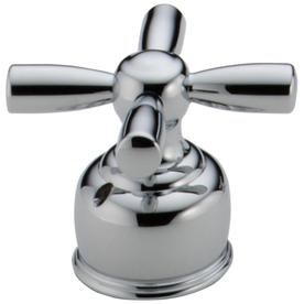 UPC 034449364256 product image for Delta 2-Pack Chrome Faucet Handles | upcitemdb.com