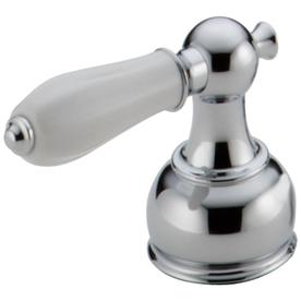 UPC 034449425490 product image for Delta Chrome Faucet Handle | upcitemdb.com