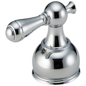 UPC 034449426725 product image for Delta Chrome Faucet Handle | upcitemdb.com