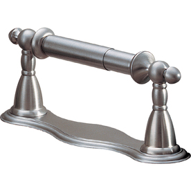 UPC 034449481007 product image for Delta Victorian Stainless Surface Mount Toilet Paper Holder | upcitemdb.com