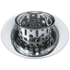 UPC 034449487542 product image for Delta 2-7/8-in dia Chrome Strainer Basket Only Sink Strainer | upcitemdb.com