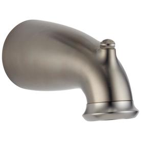 UPC 034449504805 product image for Delta Steel-Stainless Tub Spout with Diverter | upcitemdb.com