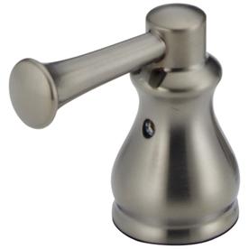 UPC 034449506885 product image for Delta 2-Pack Steel-Stainless Faucet Handles | upcitemdb.com