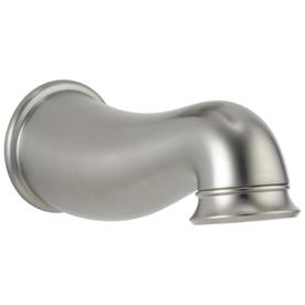 UPC 034449513111 product image for Delta Steel-Stainless Tub Spout with Diverter | upcitemdb.com