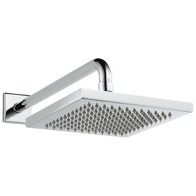 UPC 034449589277 product image for Delta Arzo 2.5-GPM (9.5-LPM) Chrome Rain Showerhead | upcitemdb.com