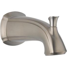 UPC 034449622578 product image for Delta Steel-Stainless Tub Spout with Diverter | upcitemdb.com