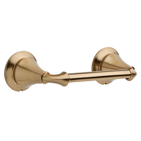 Delta Faucet 79450-CZ Linden Pivoting Toilet Paper Holder Champagne Bronze