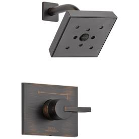 UPC 034449667975 product image for Delta Vero Venetian Bronze 1-Handle WaterSense Shower Faucet Trim Kit with Singl | upcitemdb.com