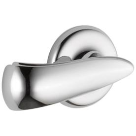 UPC 034449683180 product image for Delta Universal Chrome Toilet Handle | upcitemdb.com