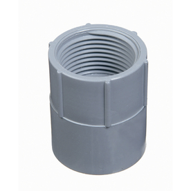 UPC 034481062431 product image for CARLON 1-in PVC Adaptor | upcitemdb.com