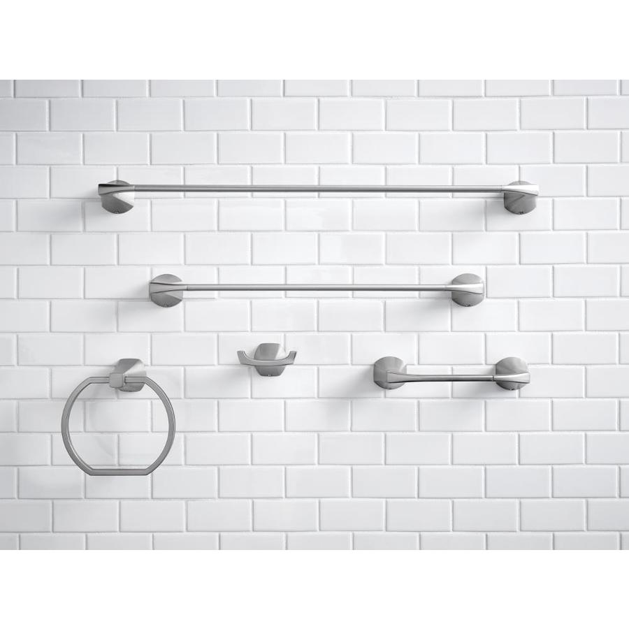 moen lindor towel bar