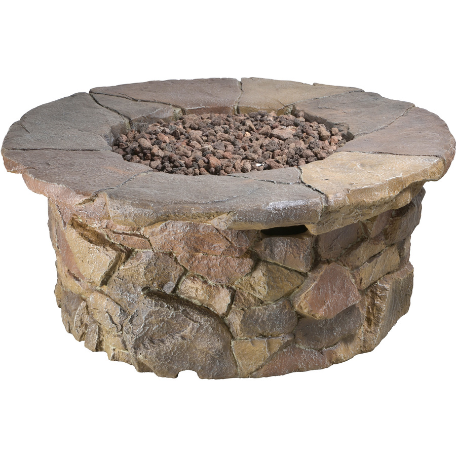 lowes outdoor fire pit table