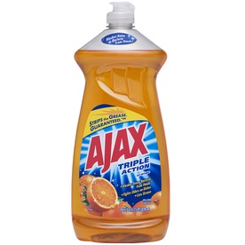 UPC 035000446787 product image for AJAX 28-oz Orange Dish Soap | upcitemdb.com