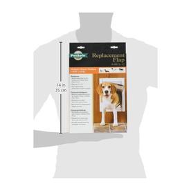 lowes dog door flaps