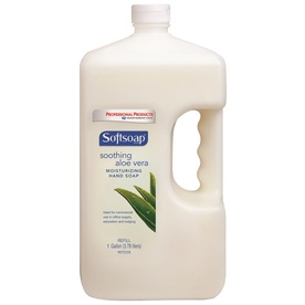 UPC 035110019000 product image for Softsoap 128-fl oz Soothing Aloe Vera Hand Soap | upcitemdb.com