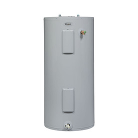 whirlpool age of water heater