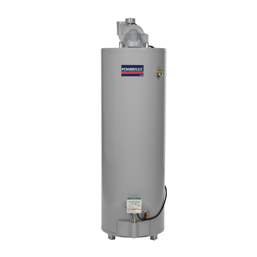 shop-powerflex-direct-40-gallon-6-year-tall-gas-water-heater-liquid