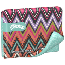 UPC 036000139839 product image for Kleenex 1-Pack 10-Count Facial Tissue | upcitemdb.com