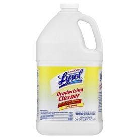 UPC 036241763343 product image for LYSOL 1-Gallon Lemon All-Purpose Cleaner | upcitemdb.com