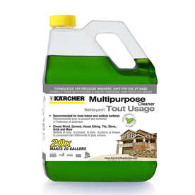 UPC 036339581194 product image for Karcher 1-Gallon 20x Concentrate Multipurpose Cleaner | upcitemdb.com