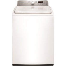 Samsung 4 cu ft Top-Load Washer (White) ENERGY STAR