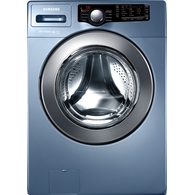 Samsung WF363BTBEUF 3 Series 3.6-cu ft High-Efficiency Front-Load Washer - Blue