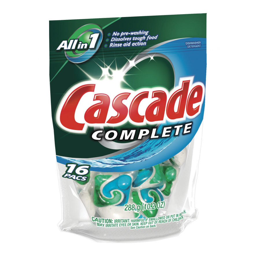 Cascade Action Packs