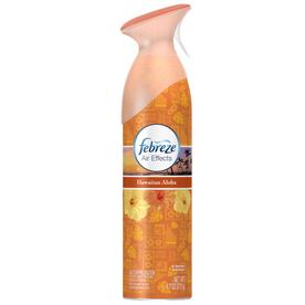 UPC 037000198086 product image for Febreze Air Effects 9.7-oz Hawaiian Aloha Air Freshener Spray | upcitemdb.com