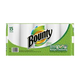 towels bounty roll paper lowes
