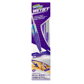 UPC 037000326946 product image for Swiffer Wet Mop Starter Kit | upcitemdb.com