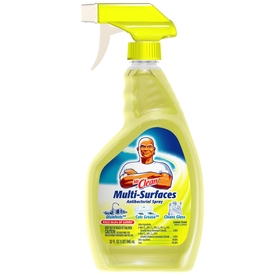 UPC 037000461609 product image for Mr Clean Liquid 32-oz Lemon All-Purpose Cleaner | upcitemdb.com