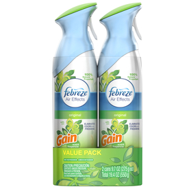 UPC 037000470922 product image for Febreze 2-Pack 9.7-oz Original Air Freshener Spray | upcitemdb.com