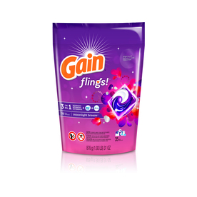 UPC 037000867579 product image for Gain 35-Count Moonlight Breeze Laundry Detergent | upcitemdb.com